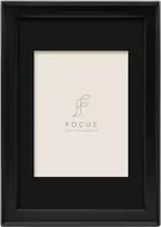 Rėmelis Focus Darcey Juodas 30x30/PP 20x20