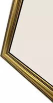 Nuotraukų rėmelis Rėmelis Focus Holly Gold 30x40