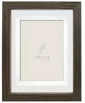 Nuotraukų rėmelis Ramka Focus Dahlia Walnut 40x50/PP 30x40
