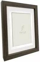 Nuotraukų rėmelis Ramka Focus Dahlia Walnut 24x30/PP 18x24