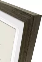Nuotraukų rėmelis Rėmelis Focus Focus Dahlia Riešutas 18x24/PP 13x18