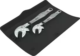 Wera 6004 Joker 2 Set 1 savireguliuojančių veržliarakčių rinkinys