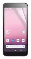 Mobilis ekrano apsauginis stiklas ANTI-SHOCK/IK06 - skaidrus, skirtas HONEYWELL CT32