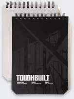 Aptel Organizatorius Toughbuilt Notes su languota juoda