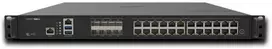 Maršrutizatorius SonicWall NSa 4800 tinklo užtvara - Apsaugos įrenginys - Didelis prieinamumas - 2.5GbE, 5GbE, 10GbE - 1U - Montavimui į stelažą