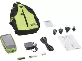 Fluke Networks nešiojamas tinklo testeris NetAlly EXG-300E EtherScope™ nXG (dalinis Tri-Band)