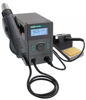 Oem QUICK 8586D+ mikro-litavimo stotelė 2 viename
