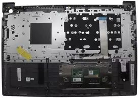 Lenovo Lenovo 5CB1S00375 dalys zamienne do notatników Cover + klaviatūra