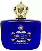 Louis Cardin Bleu Marine EDP parfumuotas vanduo vyrams, 100 ml