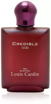 Louis Cardin Credible Oud EDP parfumuotas vanduo unisex, 100 ml