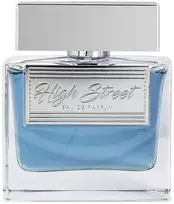 Louis Cardin High Street EDP parfumuotas vanduo vyrams, 100 ml