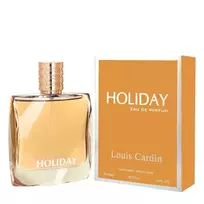Louis Cardin Holiday EDP parfumuotas vanduo vyrams, 100 ml