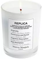 Maison Margiela Replica When The Rain Stops Fresh Scented Candle, 165 g