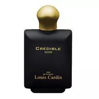 Louis Cardin Credible Noir EDP parfumuotas vanduo vyrams, 100 ml