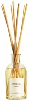 The Olphactory Utopia Leather kvapų lazdelės Aroma Reed Diffuser, 100 ml