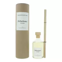 The Olphactory Hilarious Cannabis Herbal Aroma Reed Diffuser, 250 ml
