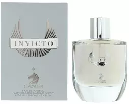 Cavalier Invicto EDP parfumuotas vanduo vyrams, 100 ml