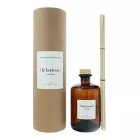 The Olphactory Hilarious Cannabis Fragrance Sticks Aroma Reed Diffuser, 500 ml