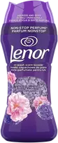 Lenor skalavimo skystis. Kvapiosios granulės LENOR 270 G FLORAL BOUQUET