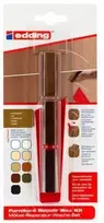 Edding baldų remonto vaško rinkinys Walnut 706876-602