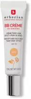 Erborian Erborian, B.B Kremas, BB Kremas, Dore, SPF 20, 15 ml For Women