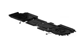 CPU aušintuvas HP SPS-HEATSINK W/FAN DSC HIGH (M74254-001)