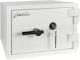 Party Deco Phoenix Seifas Co. Fortress SS1452K Grindinis seifas 22 l Baltas