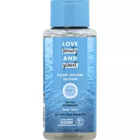 Love Beauty and Planet, Sea Salt ir Bergamotas, plaukų šampūnas, 400 ml Moterims