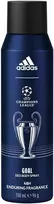 Adidas dezodorantas purškiklis UEFA 11 Goal Edition 48h Protection vyrams 150 ml