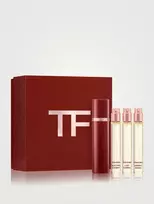 Tom Ford rinkinys: Cherry Smoke, tualetinis vanduo, moterims, 10 ml + Electric Cherry, tualetinis vanduo, moterims, 10 ml + Lost Cherry, tualetinis vanduo, moterims, 10 ml Moterims
