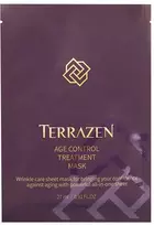 Guerlain rinkinys, Terrazen, Age Control, Firming, audinio kaukė, veidui, 10 vnt., 27 ml Moterims
