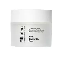 Labo Fillerina Cleansing Collection Gentle Exfoliation Cleansing Pads, 60 vnt.
