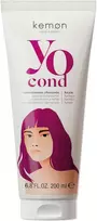 Kemon Yo Fucsia atspalvį suteikiantis plaukų kondicionierius, 200 ml