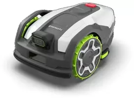Vejos robotas Greenworks AiMowbot 12