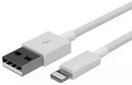 Shiverpeaks USB kabelis įkrovimui ir sinchronizavimui USB-A į 8-pin 2.0 ABS 3m (FL31-12046)
