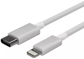 Shiverpeaks USB kabelis įkrovimo USB-C į 8-Pin kištukas PD 1.5m