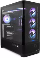 Stacionarus kompiuteris Level UP [X02] Ryzen 5 | RTX 5070 | 32GB | 1TB | W11H