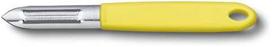 Victorinox Skustukas Victorinox universalus, dvipusis dantytas peiliukas, geltona
