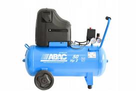 Išpardavimas!!! bealiejaus kompresorius 50l Abac Montecarlo O20p 230l/min 8 Bar