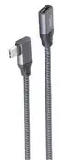 Shiverpeaks USB-C prailgintuvas 3.2 90° Pro (BS13-56010)