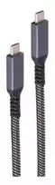 Shiverpeaks USB-C kabelis įkrovimui 3.2 100W PD Tekstilė 1m
