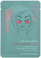 Rodial Veido kaukės Salmon Jelly Eye Patches Drėkinančios paakių kaukės pleistrai Unisex