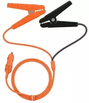 Jackery Automobilių įrankiai 12V automobilinė akumuliatoriaus įkrovimo kabelis (21-0006-000025)
