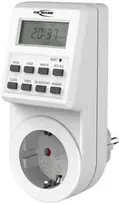 ANSMANN Skaitmeninis laikmatis Programatorius ANSMANN AES6