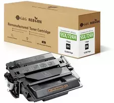 Toneris G&G Reborn-XL-Toneris suderinamas su HP 55X/ Canon 724H (21223)