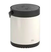Įkroviklis Bachmann BACHMANN MOV:E POWER UNIT 4x Įkroviklis USB-A/C, 220W, su apsauginiu adapteriu, juodas / baltas