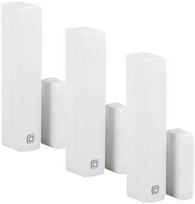 „HomeMatic IP“ langų ir durų jutiklis su magnetu, 3 vnt. rinkinys