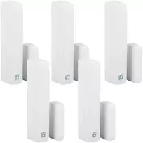 HomeMatic IP Homematic IP langų ir durų kontaktas su magnetu rinkinys 5 vnt