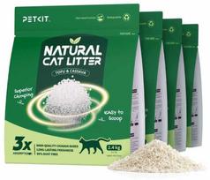 Kraikas dla kota Petkit Cat Litter - 4bags