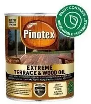 Pinotex PINOTEX EXTREME Terasos/medžio alyva 2.33L